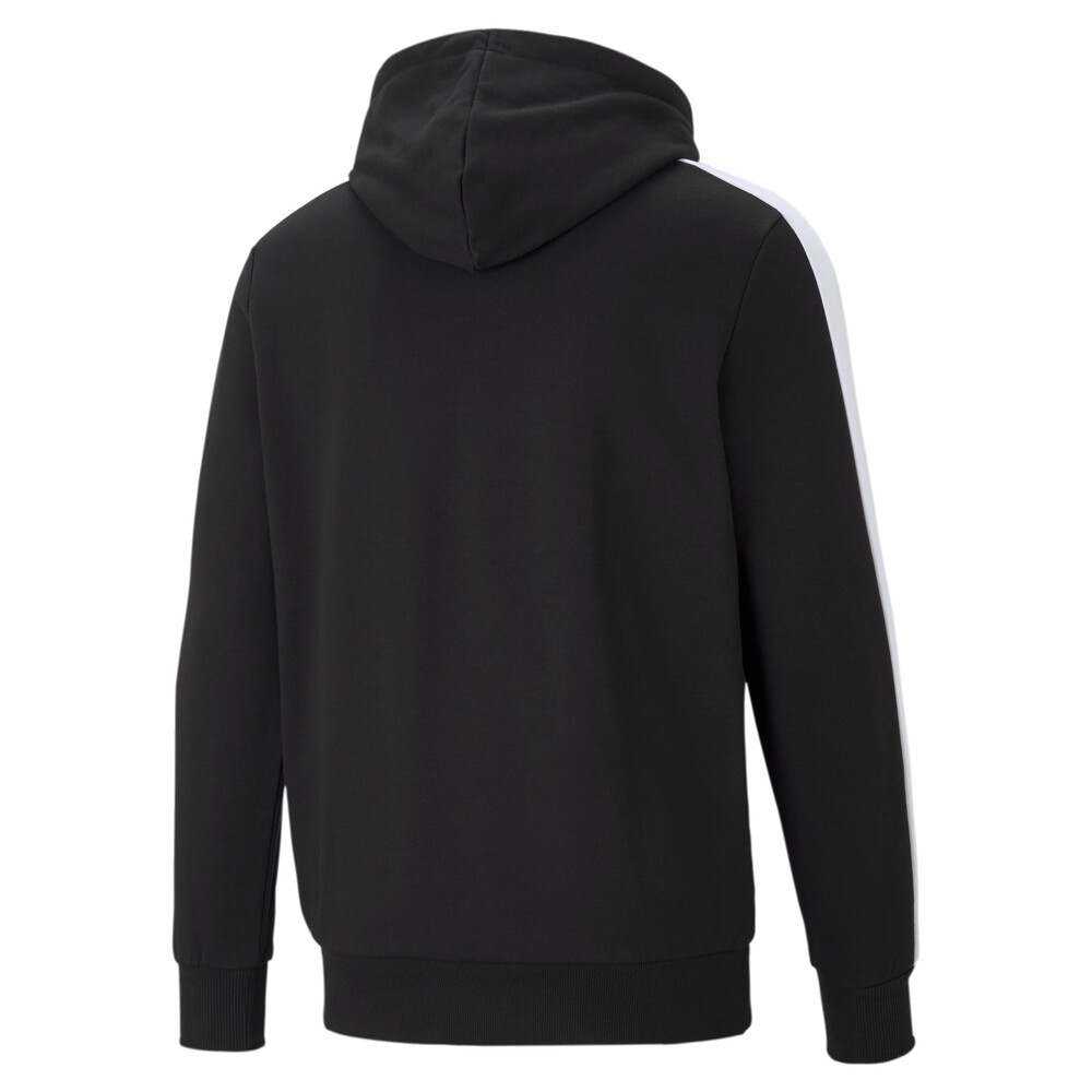 фото Толстовка iconic t7 men's hoodie puma