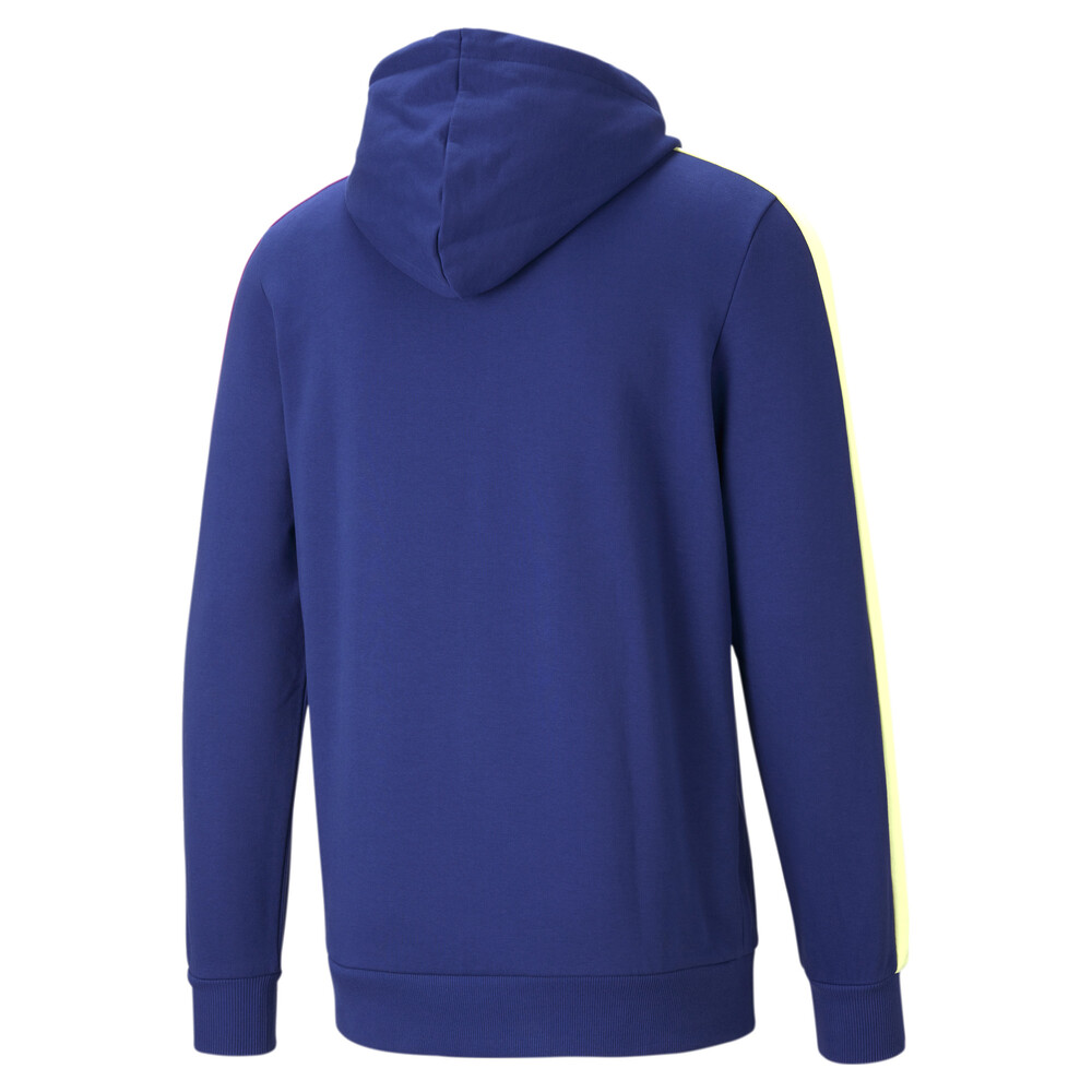 фото Толстовка iconic t7 men's hoodie puma