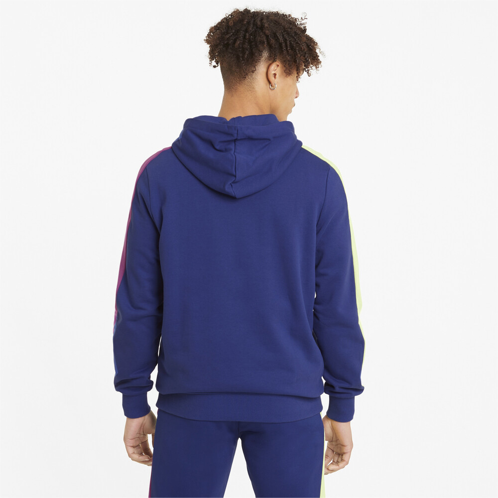 фото Толстовка iconic t7 men's hoodie puma