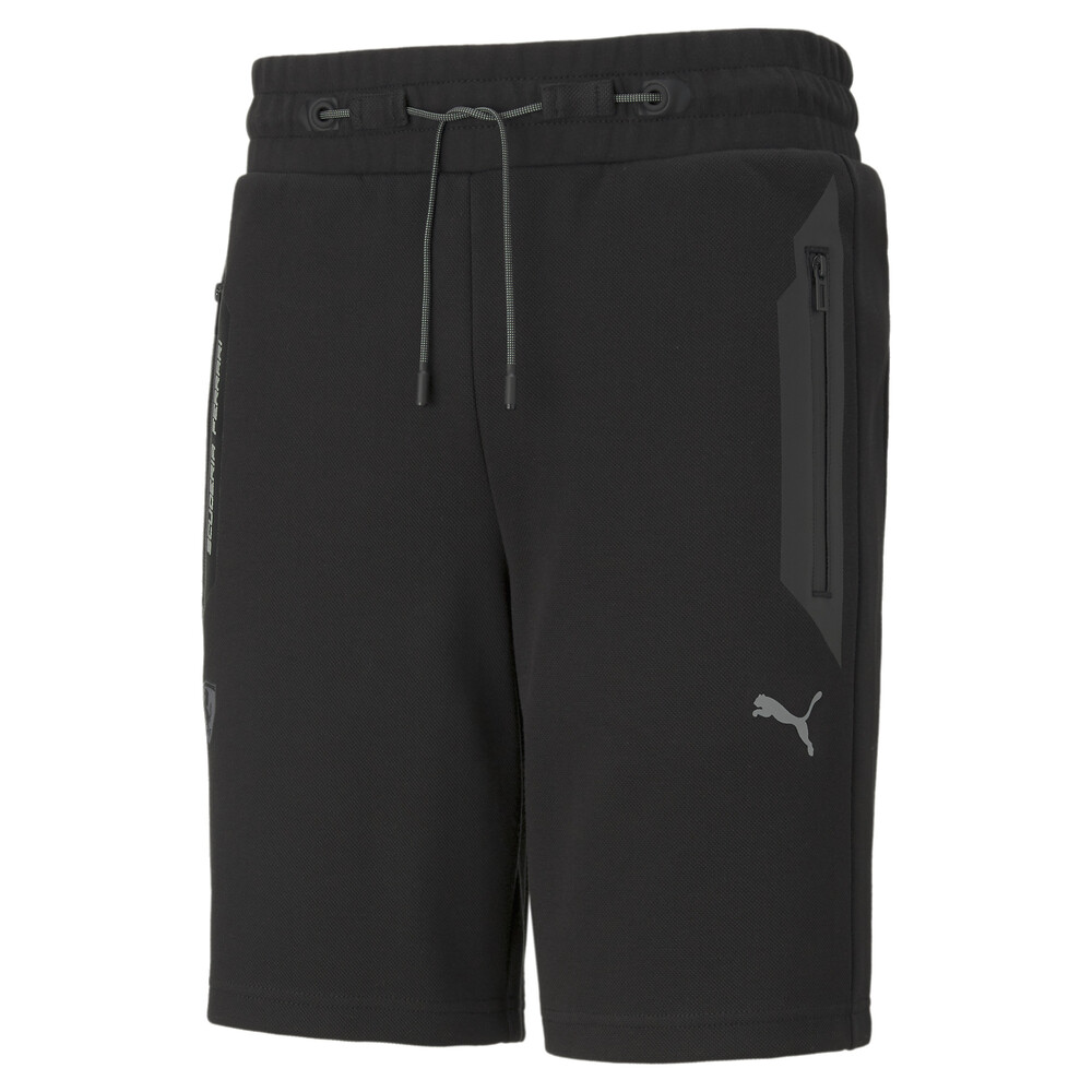 фото Шорты scuderia ferrari style men's sweat shorts puma