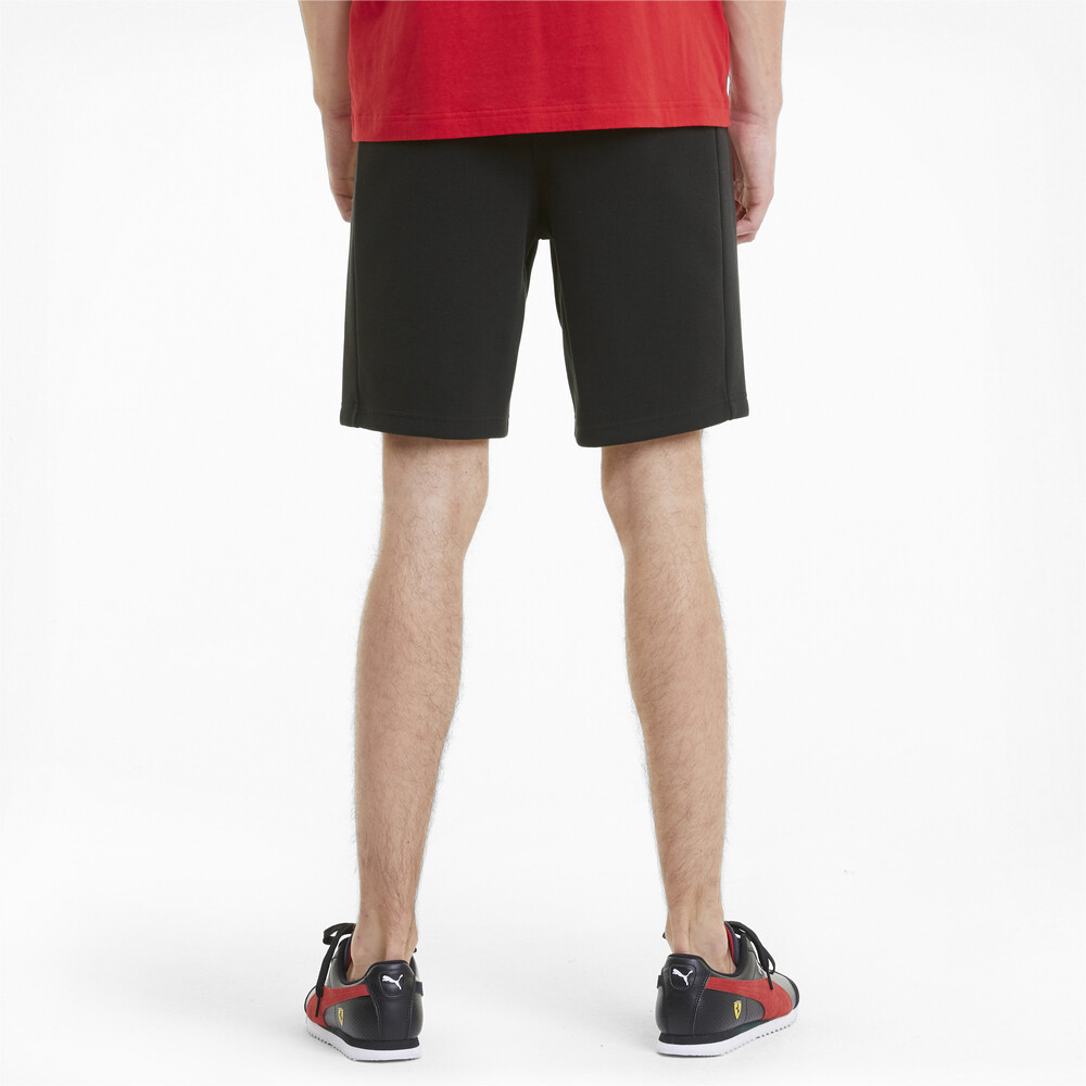 фото Шорты scuderia ferrari style men's sweat shorts puma