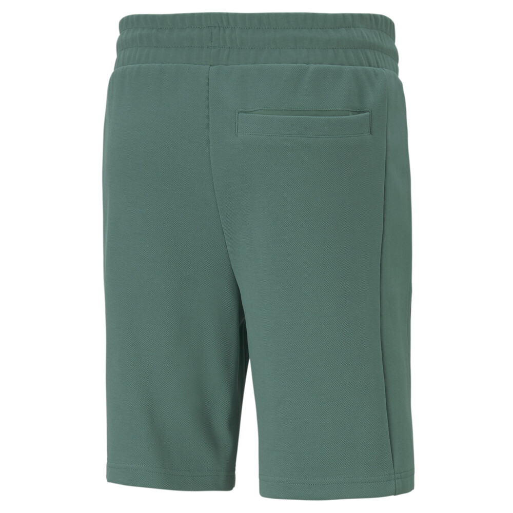 

PUMA - male - Шорты Scuderia Ferrari Style Men's Sweat Shorts – Blue Spruce –, Зеленый