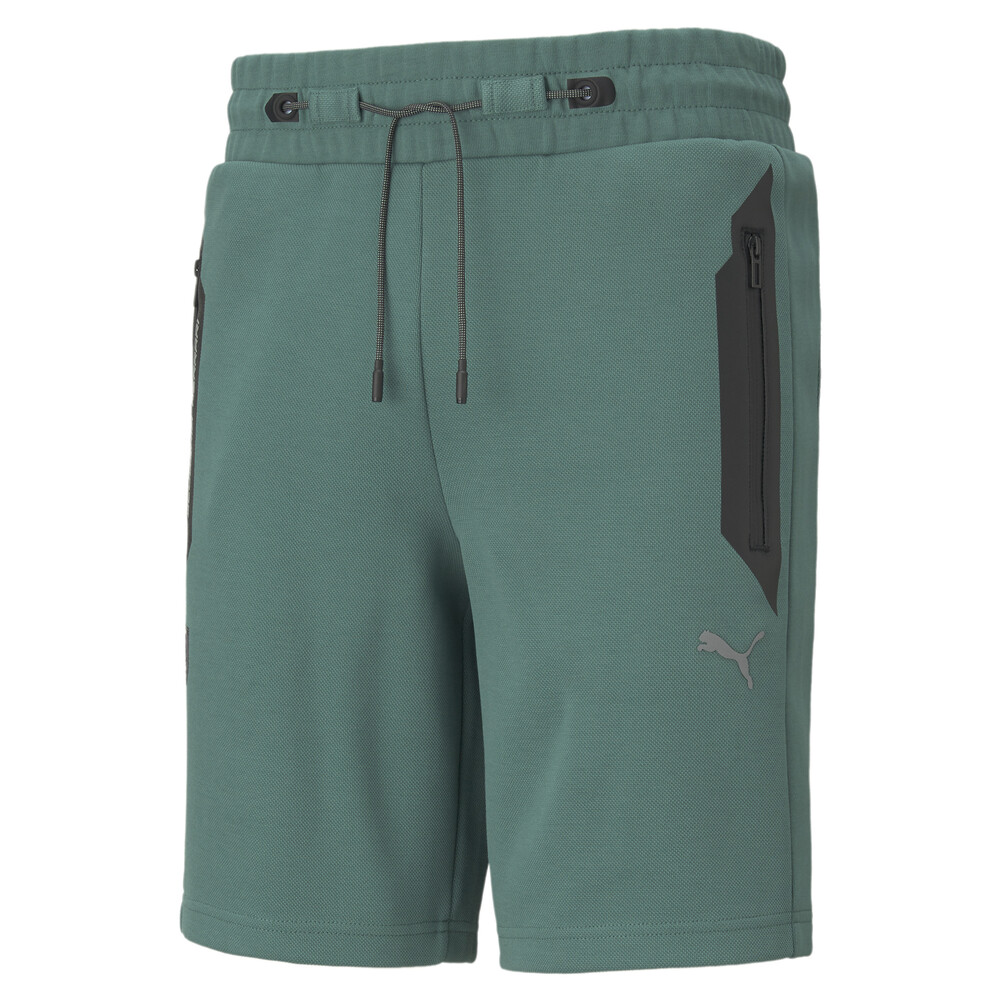 фото Шорты scuderia ferrari style men's sweat shorts puma