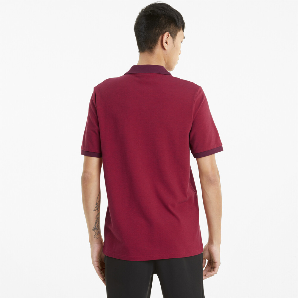 

PUMA - male - Поло Scuderia Ferrari Style Two-Tone Men's Polo Shirt – Rosso Corsa –, Черный