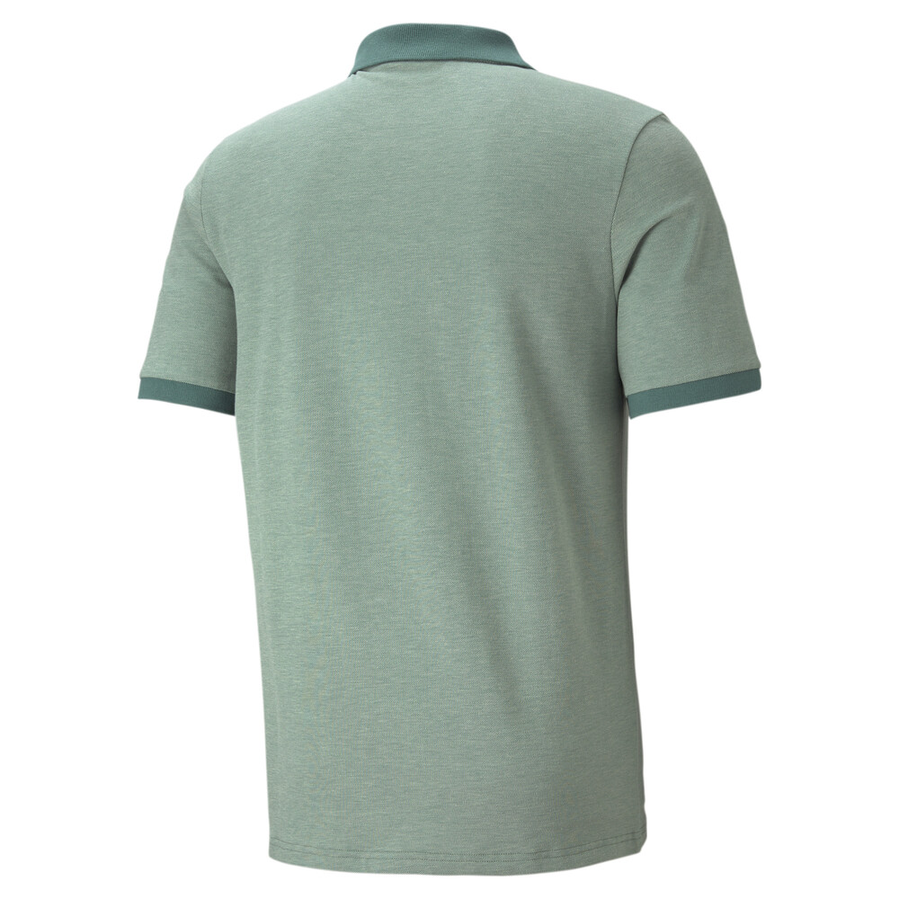 

PUMA - male - Поло Scuderia Ferrari Style Two-Tone Men's Polo Shirt – Blue Spruce –, Белый