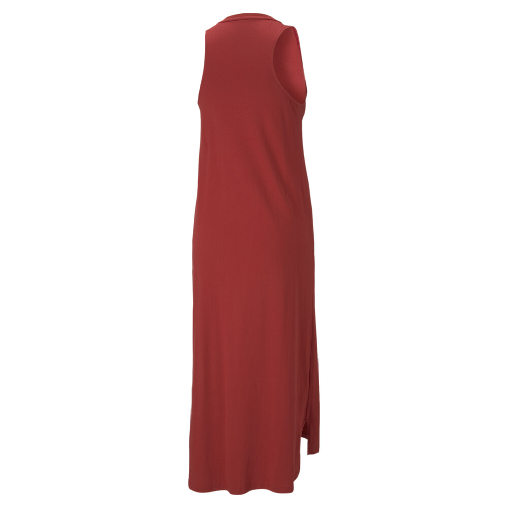 

PUMA - female - Платье Scuderia Ferrari Style Women's Dress – American Beauty –, Красный