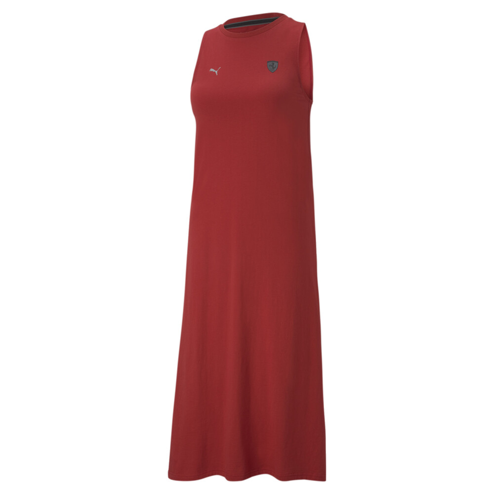 фото Платье scuderia ferrari style women's dress puma