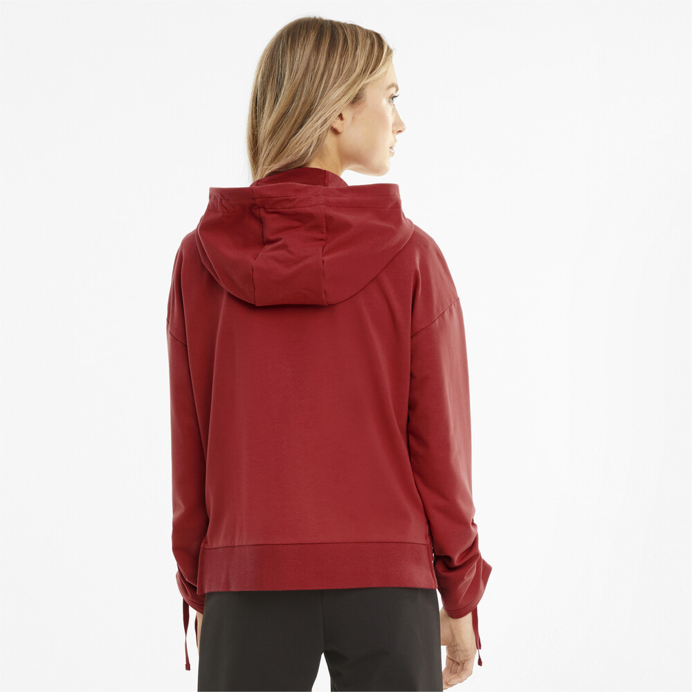 

PUMA - female - Толстовка Scuderia Ferrari Style Hooded Women's Sweat Jacket – American Beauty –, Черный