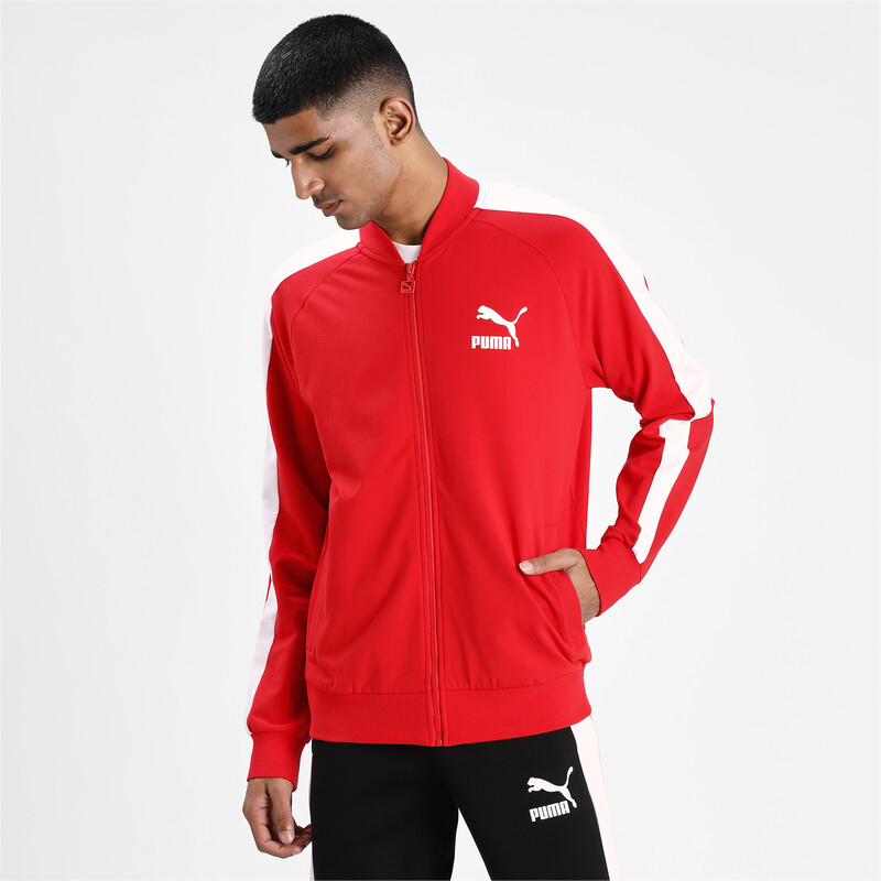 

Men's PUMA Iconic T7 Track Jacket