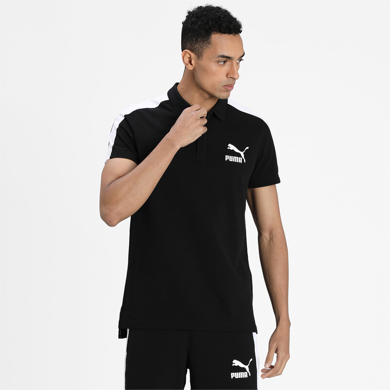 

Men's PUMA Iconic T7 Polo Shirt
