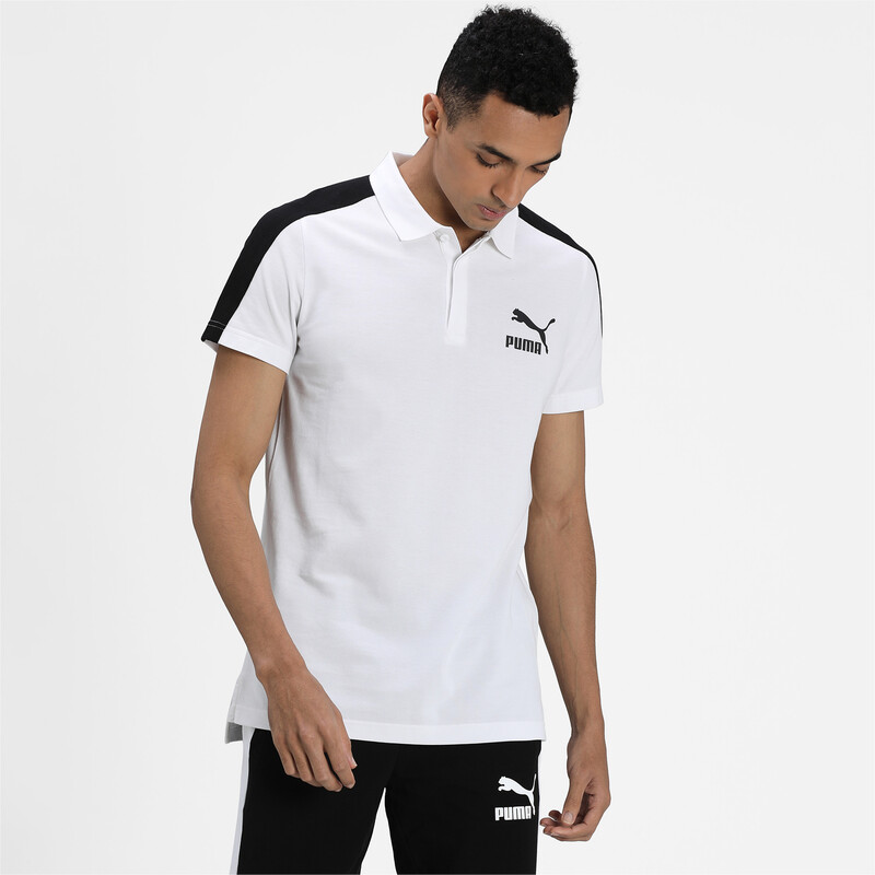 

Men's PUMA Iconic T7 Polo Shirt