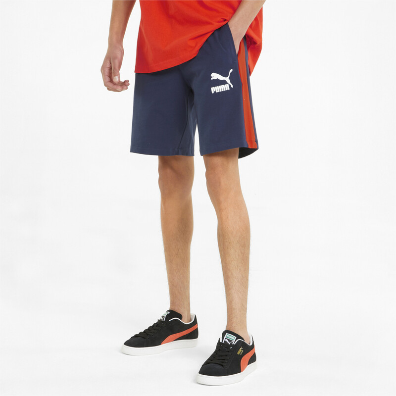 

Men's PUMA Iconic T7 Jersey 8” Shorts