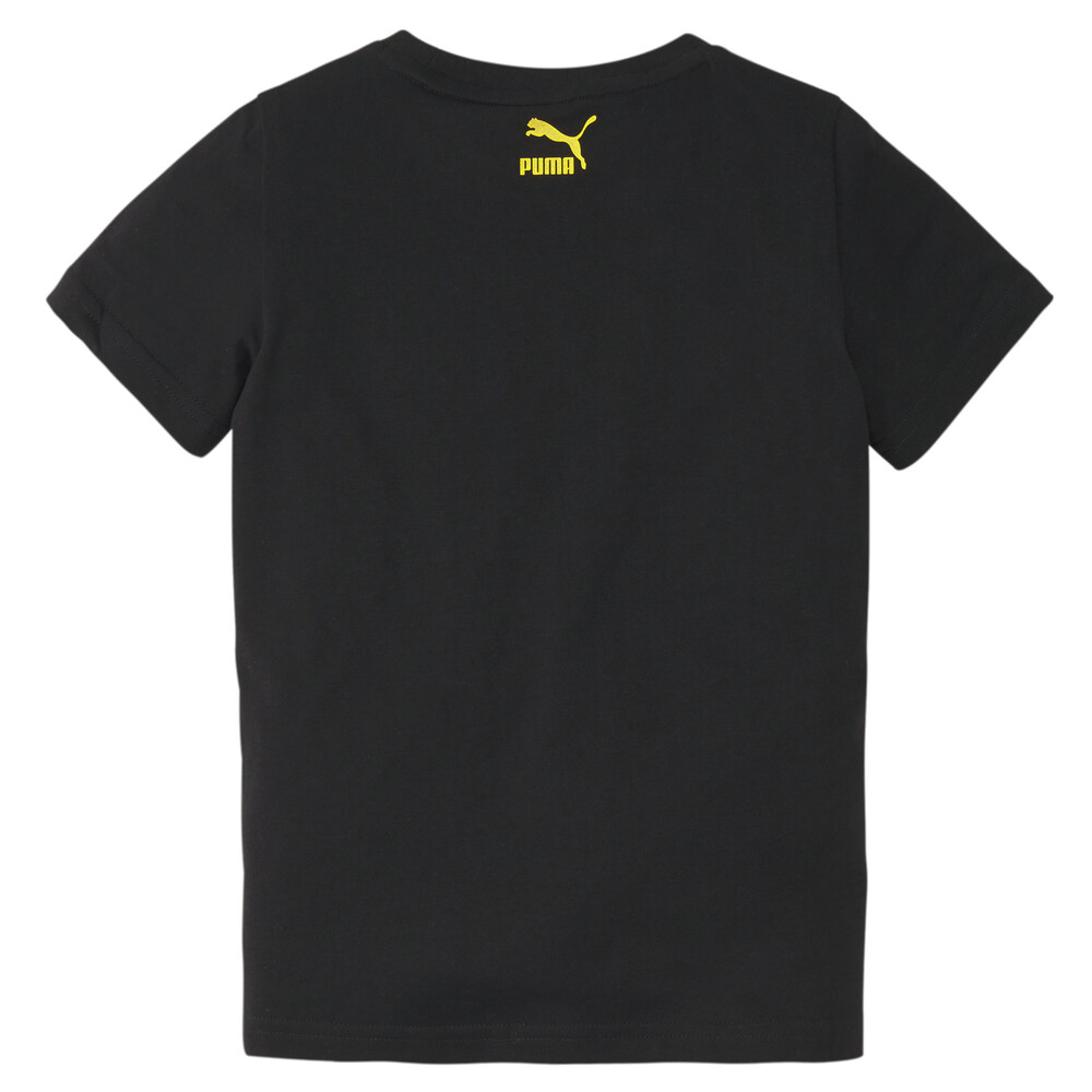 фото Детская футболка paw advanced kids' tee puma