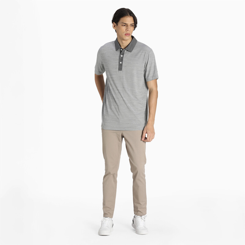 

Men's PUMA CLOUDSPUN Legend Golf Performance Polo