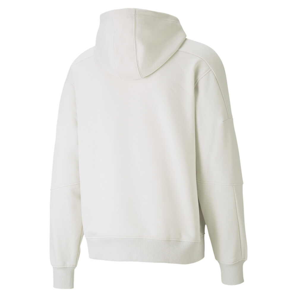 

PUMA - male - Толстовка Parquet Men' Basketball Hoodie – Vaporous Gray –, Серый