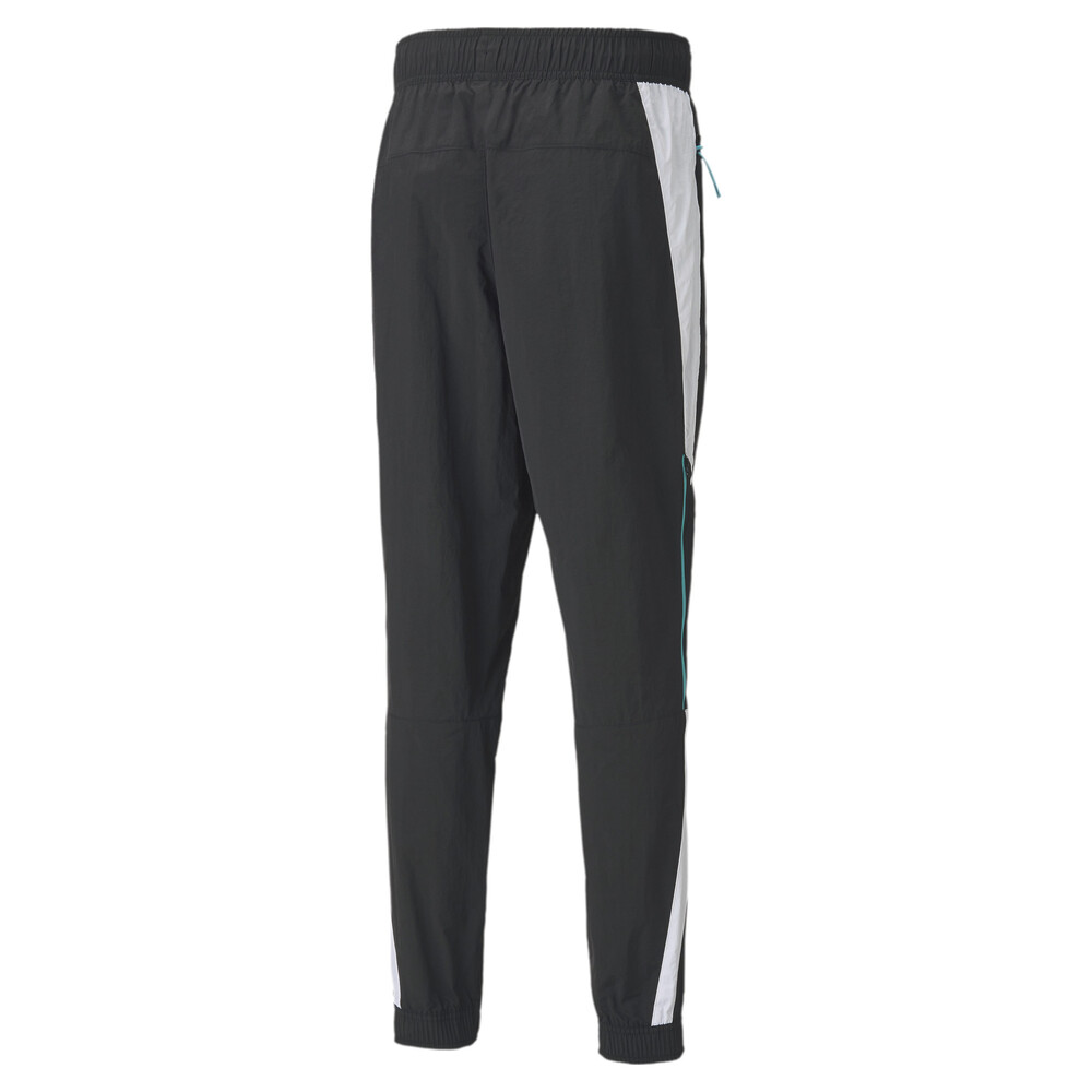 

PUMA - male - Штаны Parquet Men's Basketball Track Pants – Puma Black –, Черный