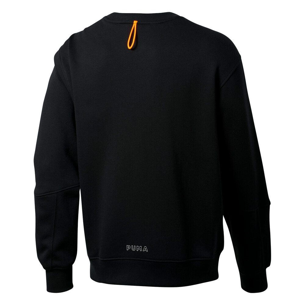 

PUMA - male - Толстовка PARQUET CREW – Puma Black –, Черный