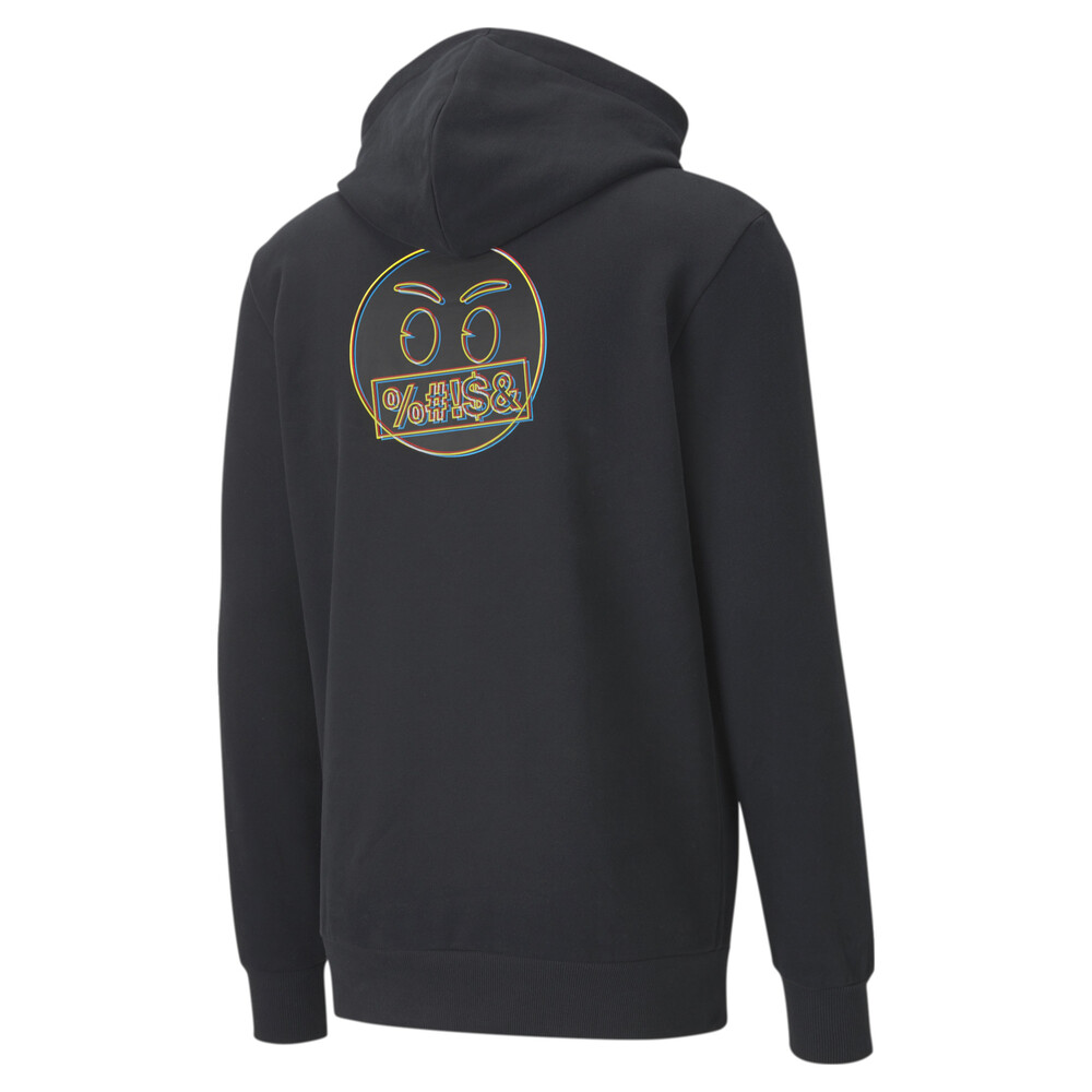 

PUMA - male - Толстовка PUMA x Emoji Hoodie – Puma Black –, Черный