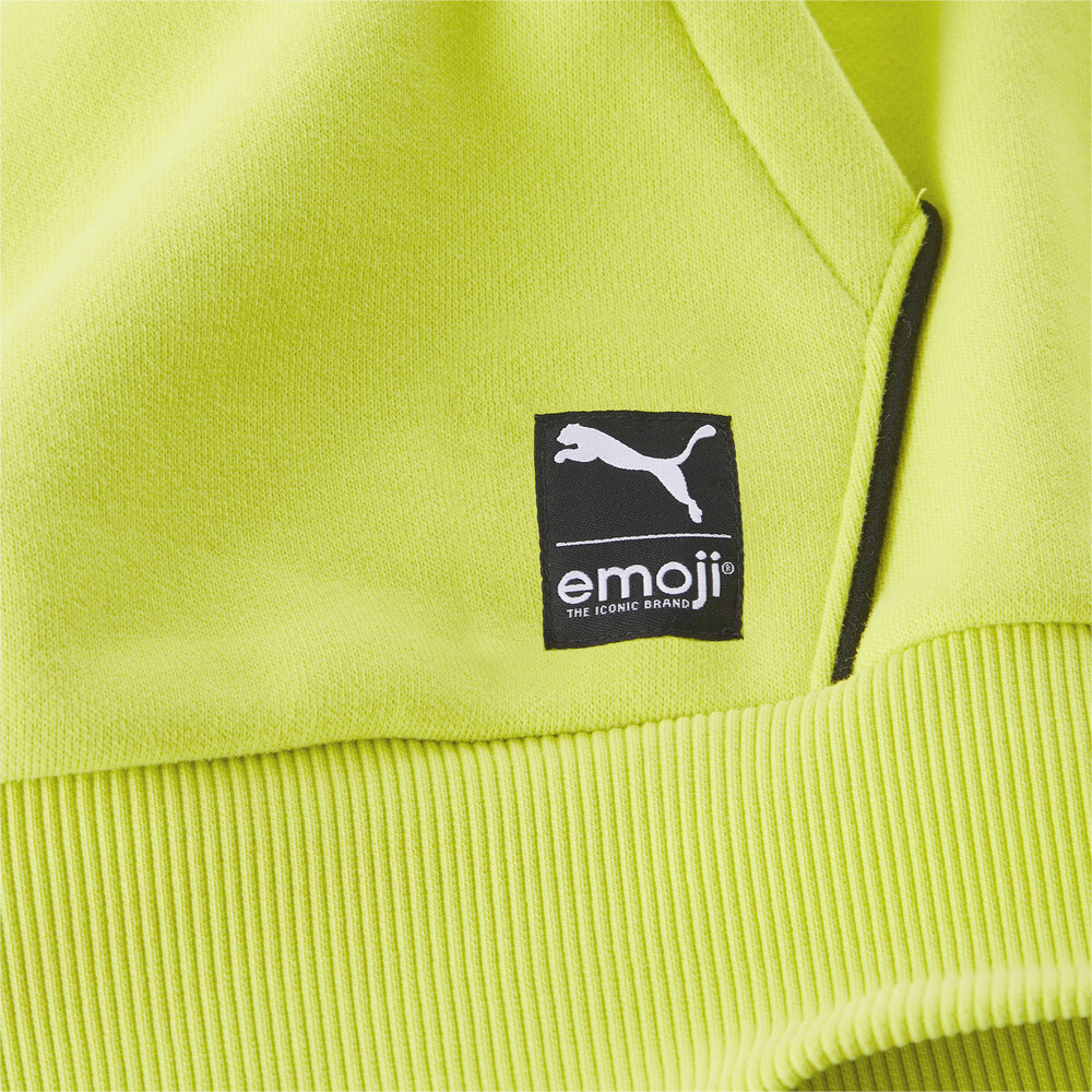 

PUMA - male - Толстовка PUMA x Emoji Hoodie – Sulphur Spring –, Желтый