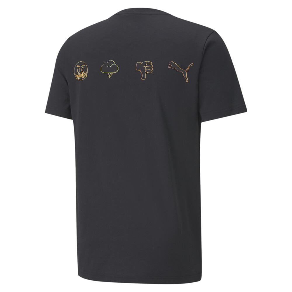 

PUMA - male - Футболка PUMA x Emoji Tee – Puma Black –, Черный