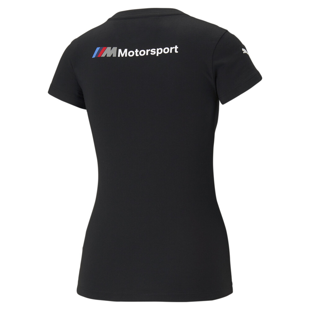 

PUMA - female - Футболка BMW  Motorsport Vintage Women's Tee – Puma Black –, Черный