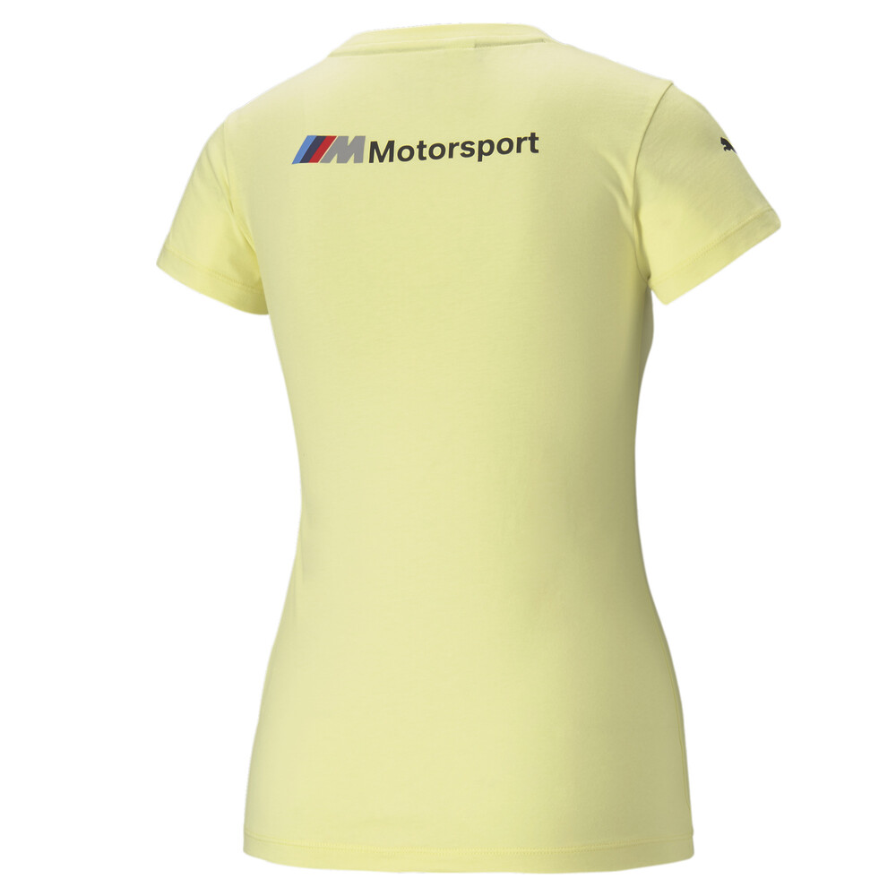 фото Футболка bmw m motorsport vintage women's tee puma