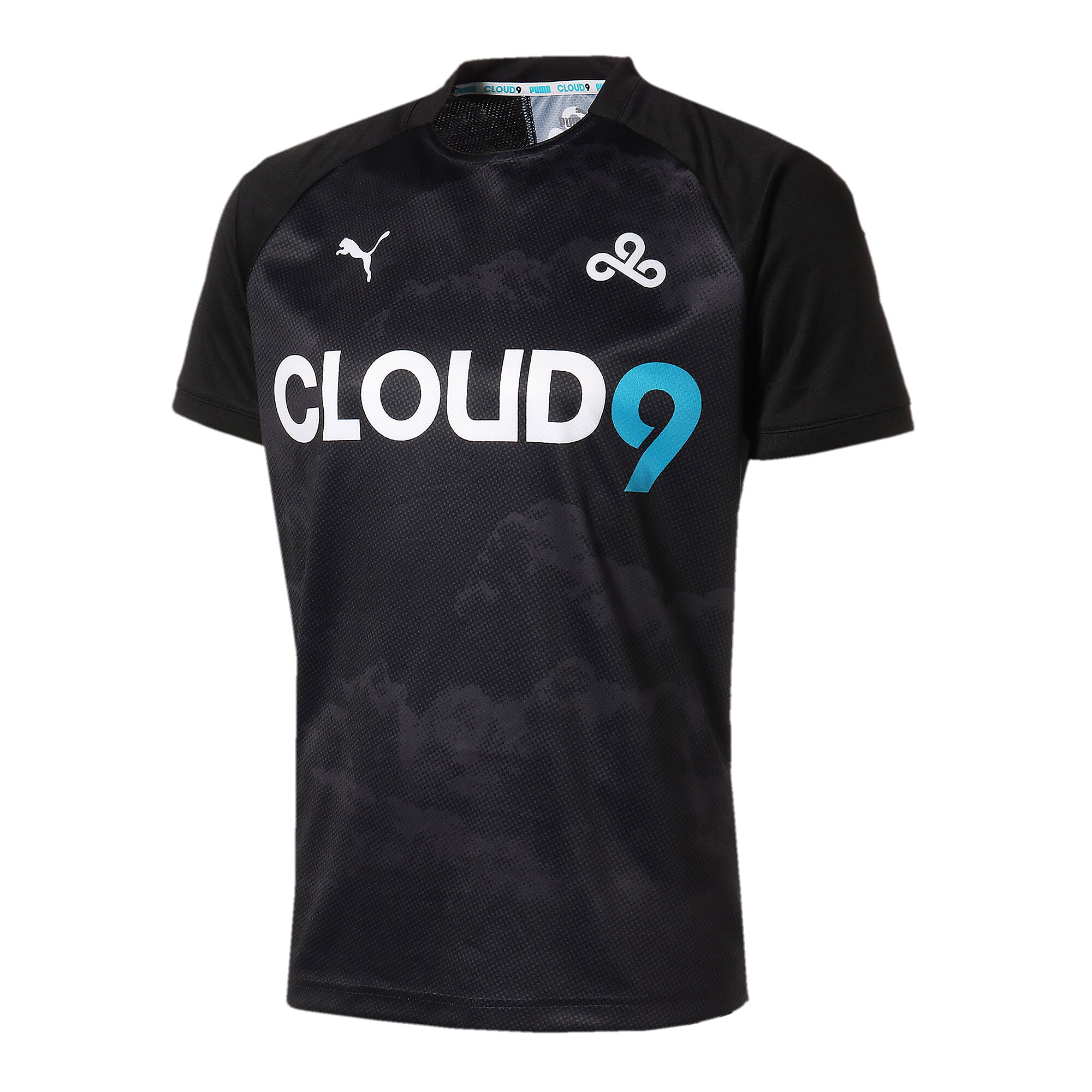 【プーマ公式通販】 プーマ PUMA x Cloud9 ゲームデー eスポーツ ジャージ メンズ Puma Black ｜PUMA.com