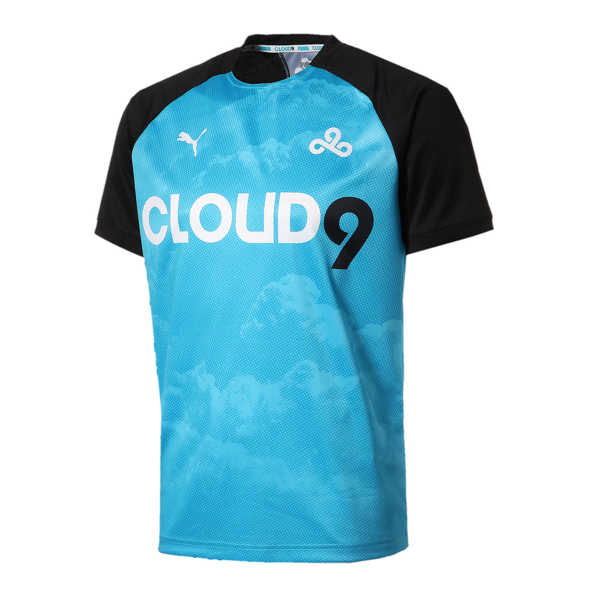 【プーマ公式通販】 プーマ PUMA x Cloud9 ゲームデー eスポーツ ジャージ メンズ Hawaiian Ocean ｜PUMA.com