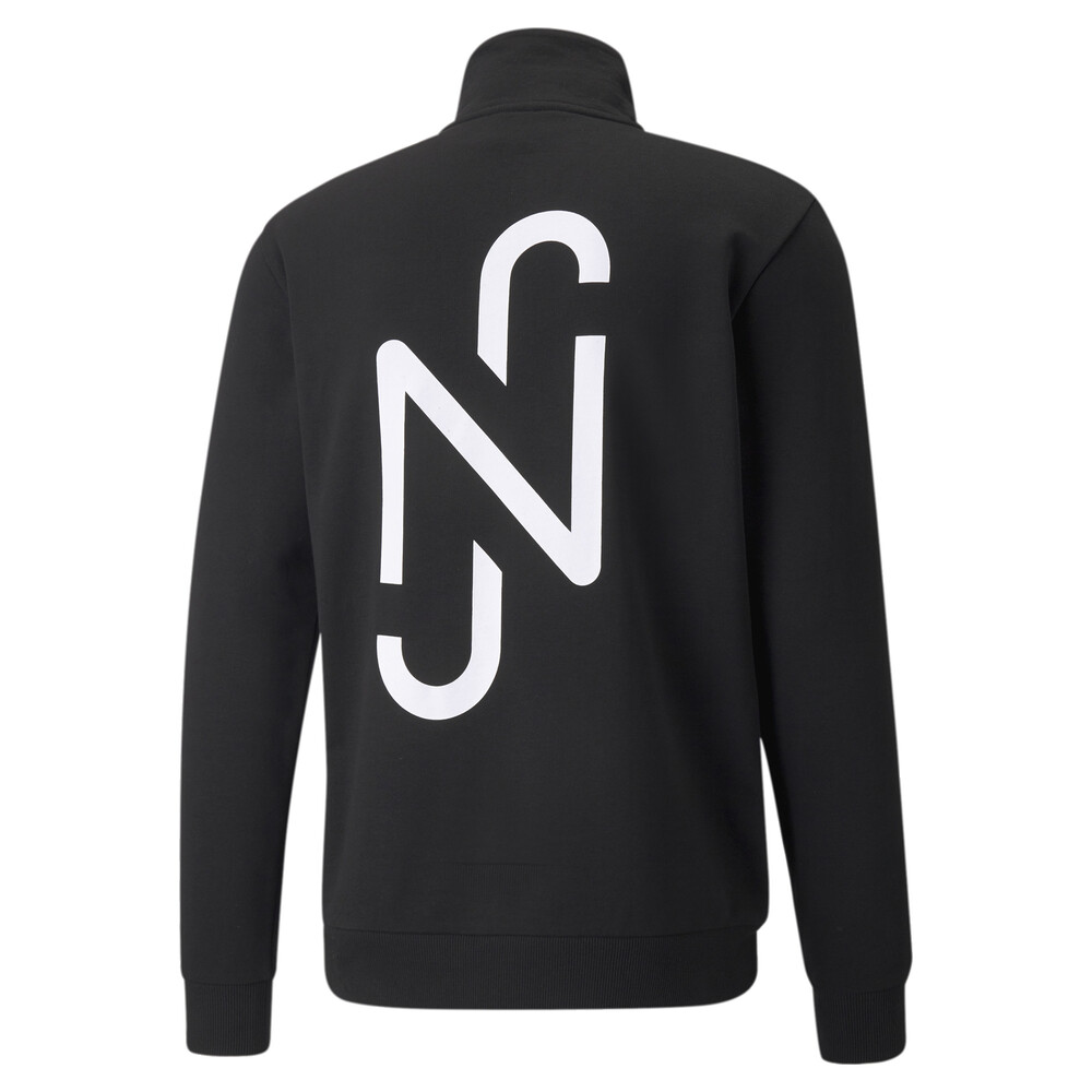

PUMA - male - Олимпийка Neymar Jr. 2.0 Football Track Jacket – Puma Black –, Черный