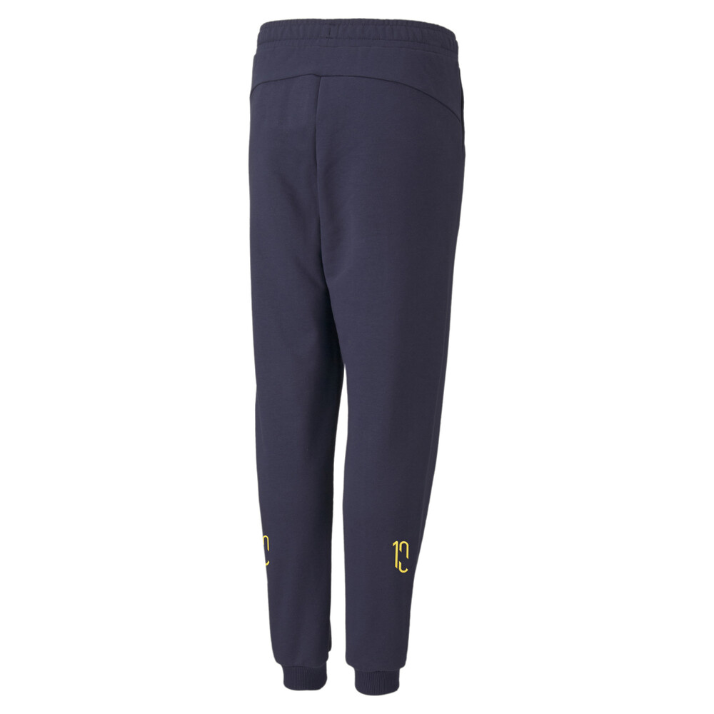 фото Детские штаны neymar jr future youth football sweatpants puma