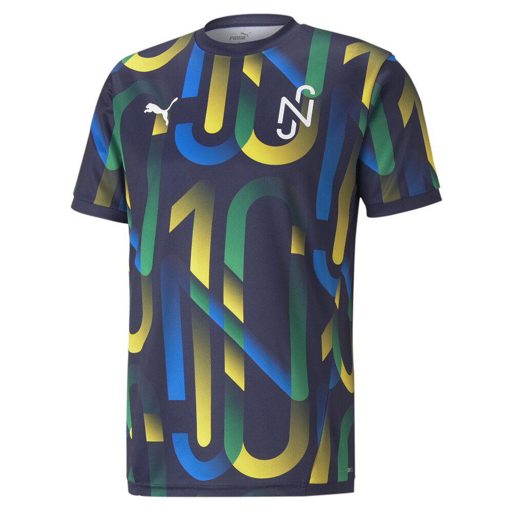 фото Футболка neymar jr future printed men's football jersey puma