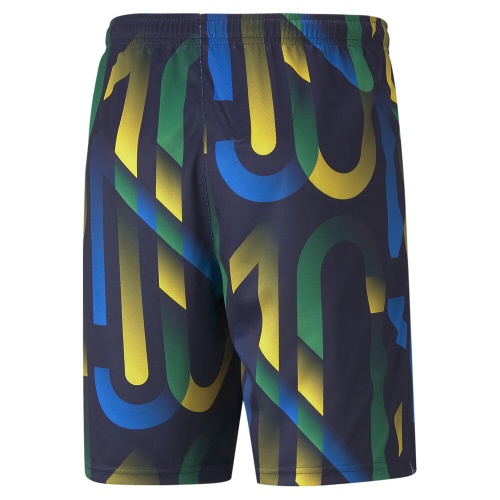 фото Шорты neymar jr future printed men's football shorts puma