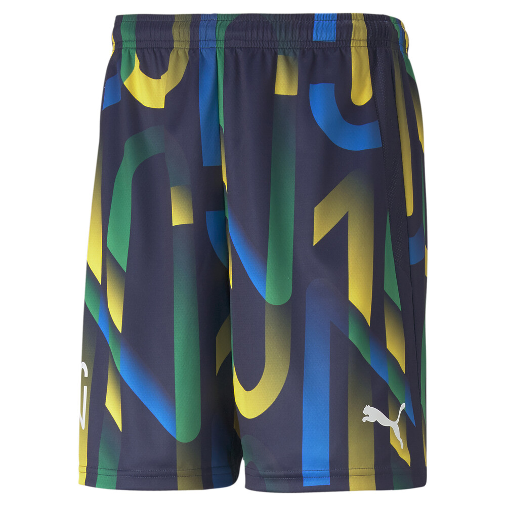 фото Шорты neymar jr future printed men's football shorts puma