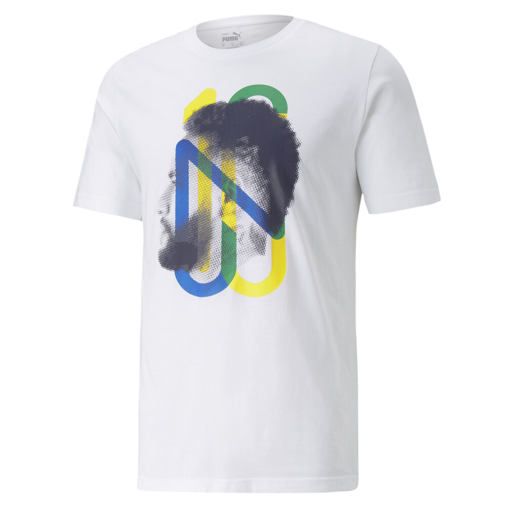 фото Футболка neymar jr future men's football tee puma