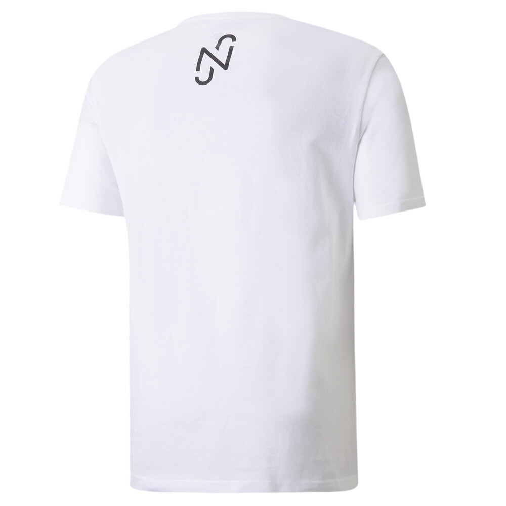 

PUMA - male - Футболка Neymar Jr Creativity Men' Tee – Puma White –, Белый