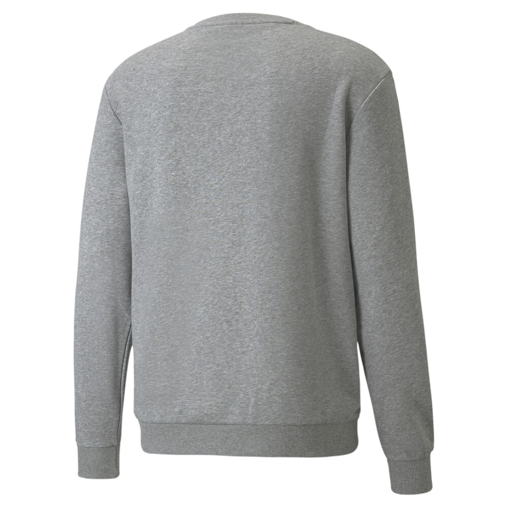 

PUMA - male - Толстовка Neymar Jr Creativity Crew Neck Men's Sweater – Medium Gray Heather –, Серый