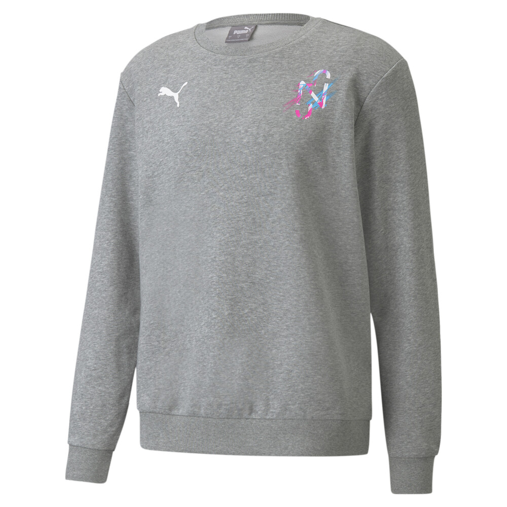 фото Толстовка neymar jr creativity crew neck men's sweater puma