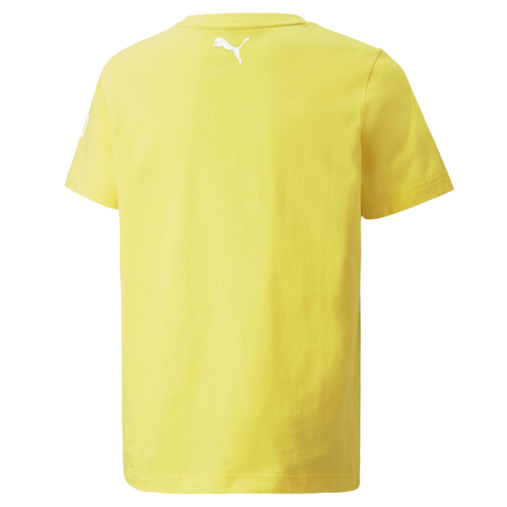 фото Детская футболка neymar jr graphic youth tee puma