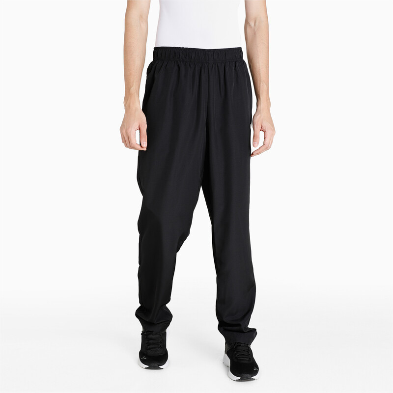 

PUMA Classic Unisex Regular Fit Track Suit, White/black