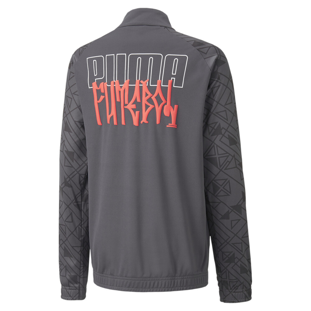 фото Куртка neymar jr futebol training youth jacket puma