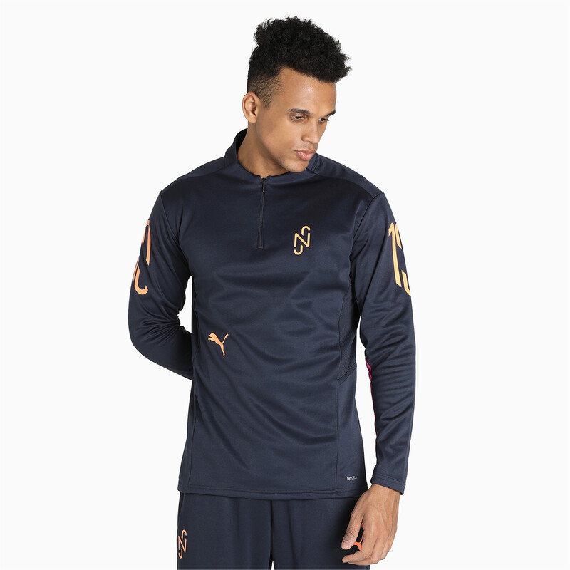 

PUMA Neymar Jr Flare Football Training Top, Black