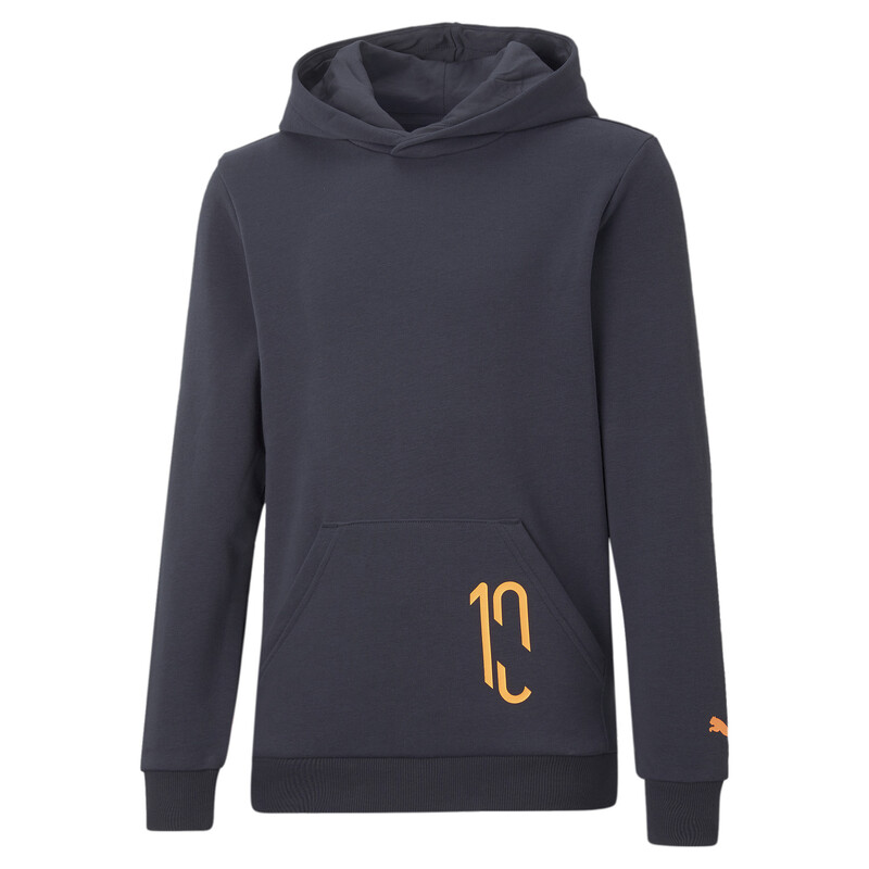 

PUMA Neymar Jr. Flare Kids' Hoodie, Black