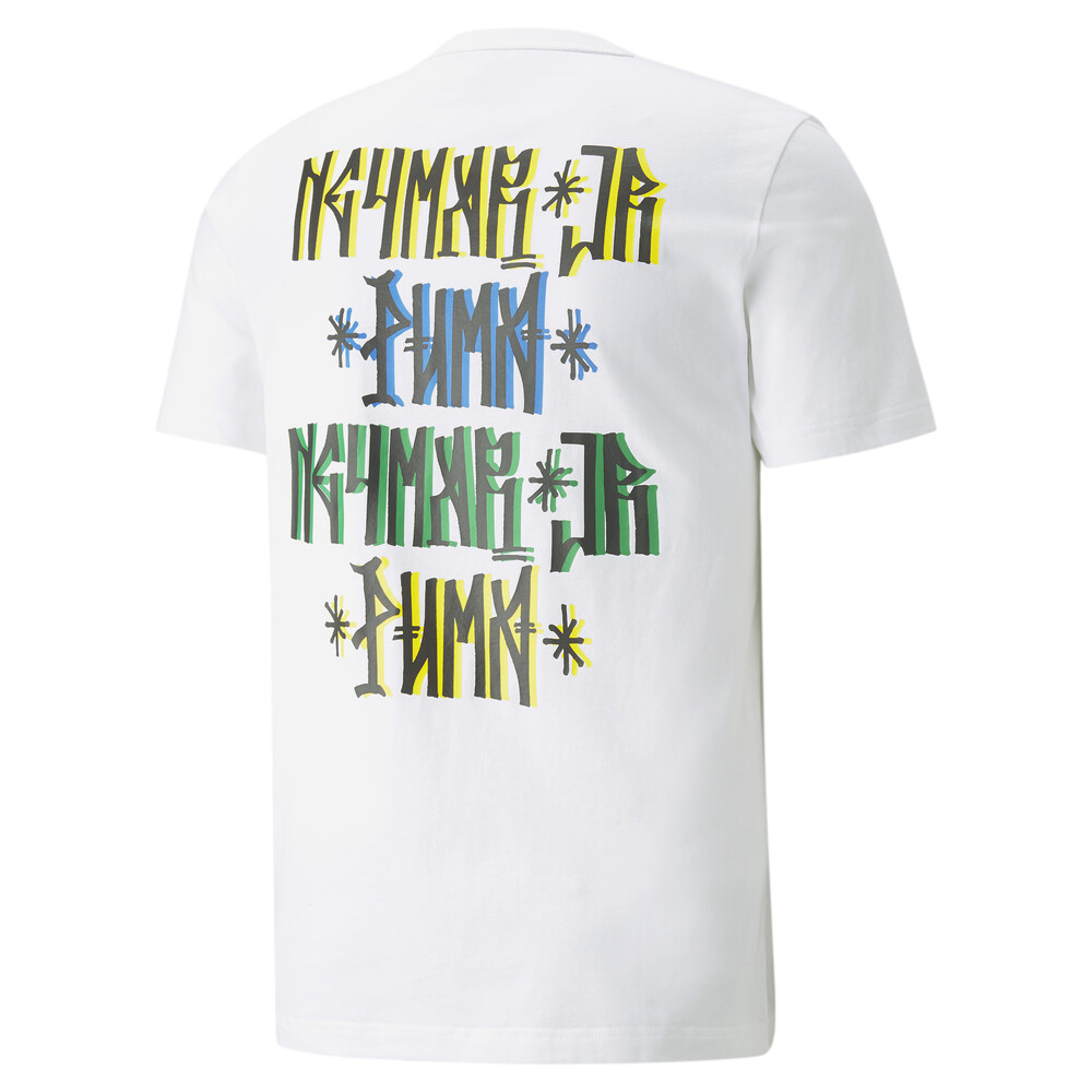 фото Футболка neymar jr men's football tee puma