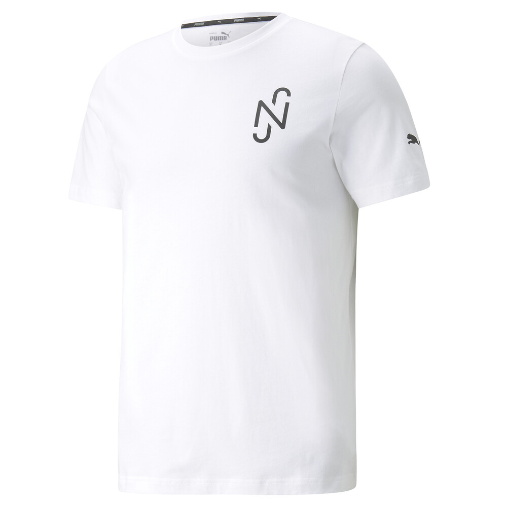 фото Футболка neymar jr men's football tee puma