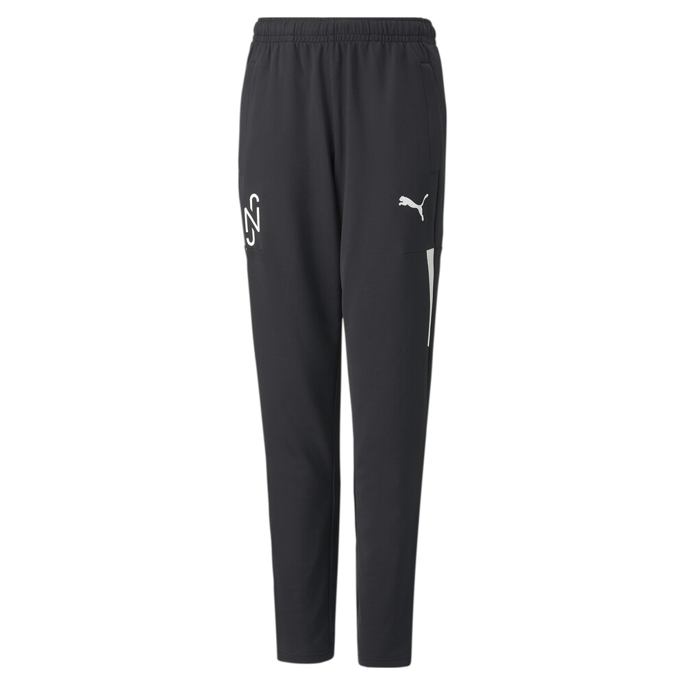 Штани Neymar Jr Training Youth Football Pants 10 Black Puma
