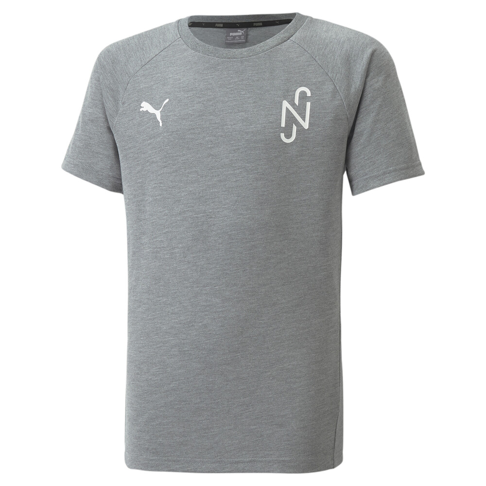 фото Футболка neymar jr evostripe youth tee puma