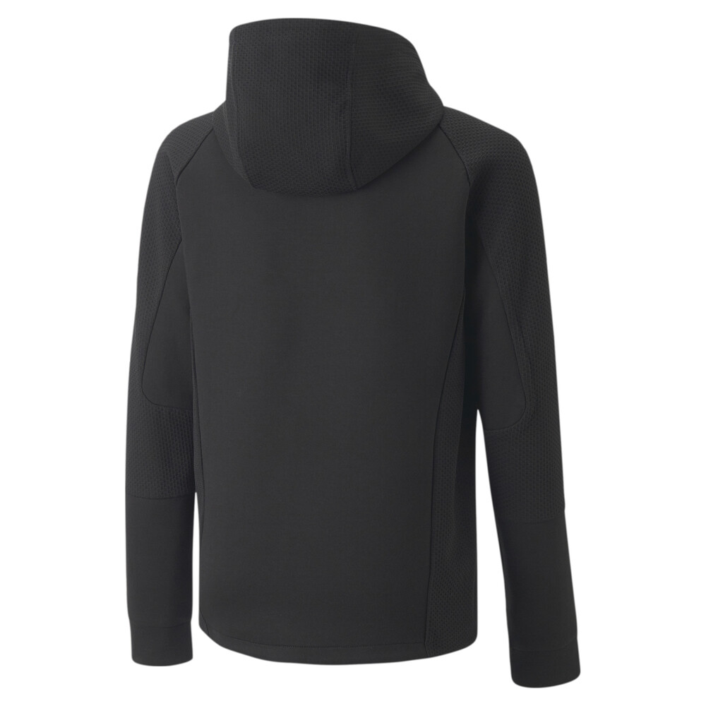 фото Куртка neymar jr evostripe youth jacket puma