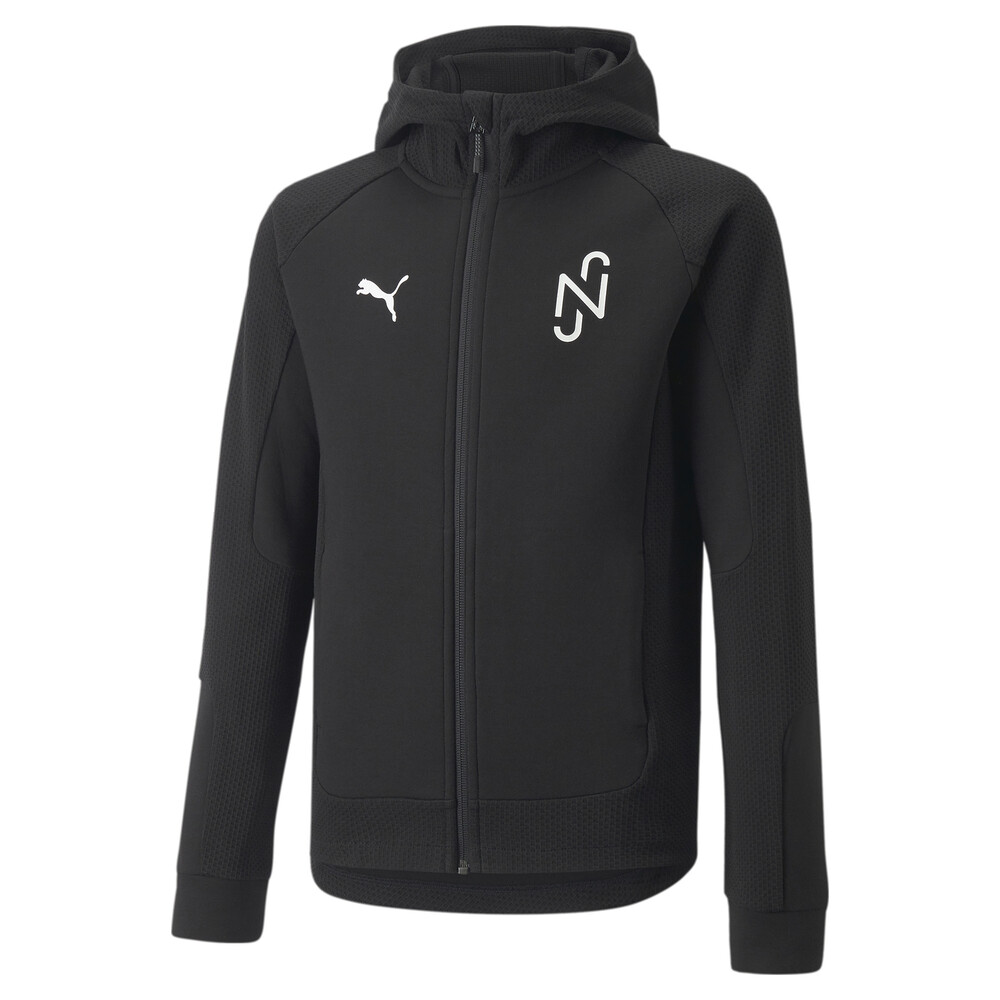 фото Куртка neymar jr evostripe youth jacket puma