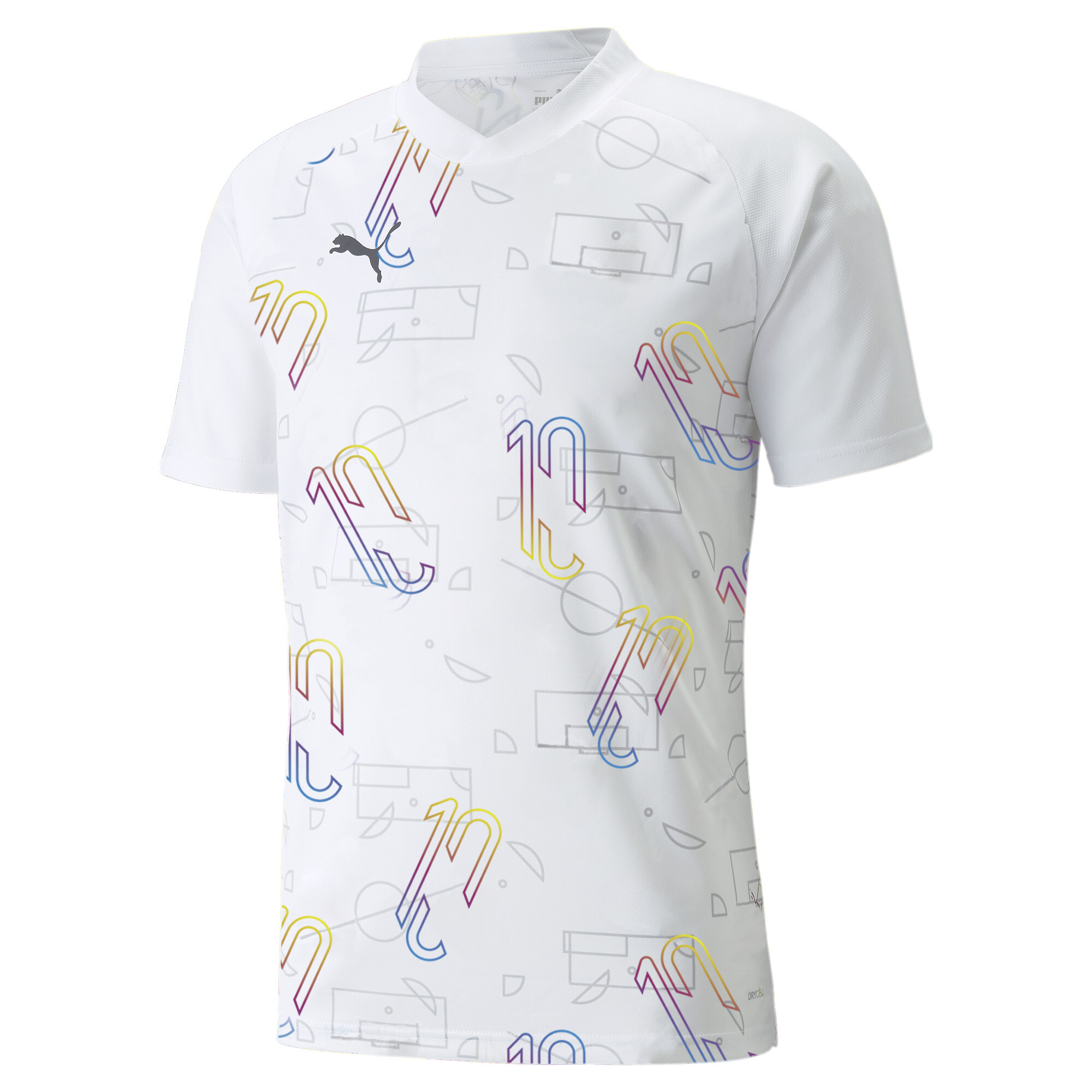 ＜プーマ公式通販＞ プーマ ユニセックス PUMA X PTC グラフィック Tシャツ ユニセックス Warm White ｜PUMA.com