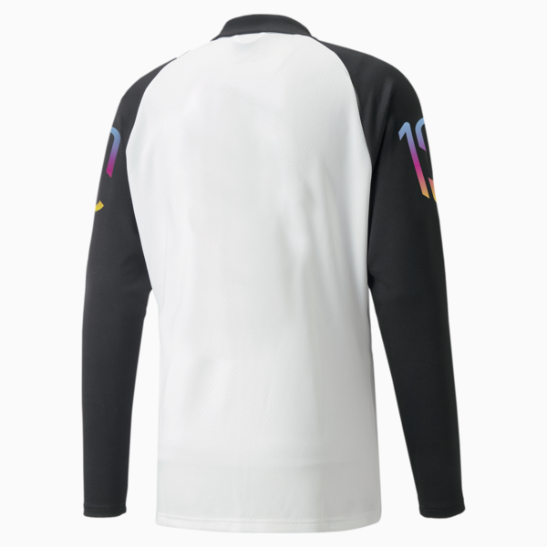 Neymar Jr Thrill Men's Football Training Jacket, Puma White, large-ZAF